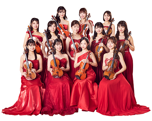 12人のヴァイオリニスト